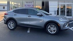 2025 Buick Envista Preferred