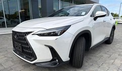 2025 Lexus NX 350 Premium