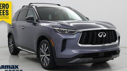 2023 Infiniti QX60 Autograph