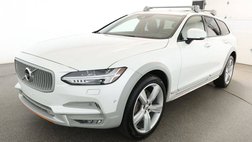 2018 Volvo V90 Cross Country T6 Volvo Ocean Race