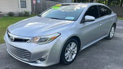 2013 Toyota Avalon XLE Premium