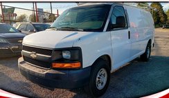 2010 Chevrolet Express 2500