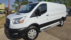 2020 Ford Transit 250