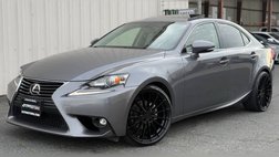 2015 Lexus IS 250 IS 250