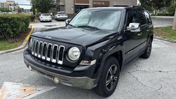 2012 Jeep Patriot Sport