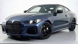 2025 BMW 4 Series 430i