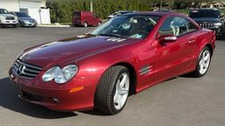 2006 Mercedes-Benz SL-Class SL 500