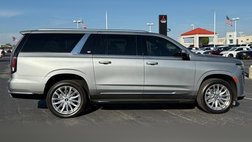 2024 Cadillac Escalade ESV Premium Luxury