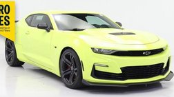 2020 Chevrolet Camaro SS