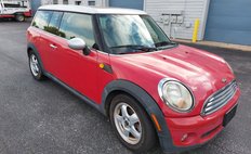 2010 MINI Cooper Clubman Base