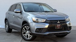 2019 Mitsubishi Outlander Sport ES FWD