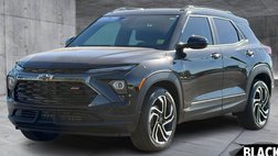 2025 Chevrolet TrailBlazer RS