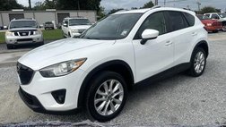 2014 Mazda CX-5 Grand Touring