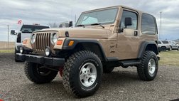 2000 Jeep Wrangler Sport
