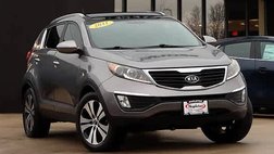 2011 Kia Sportage EX