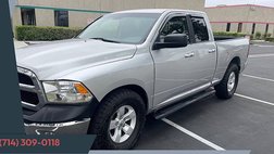 2017 Ram Ram Pickup 1500 SLT