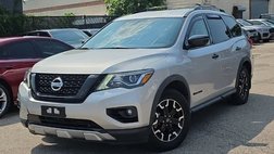 2020 Nissan Pathfinder SV
