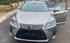 2017 Lexus RX 350 350 Premium