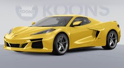 2025 Chevrolet Corvette E-Ray