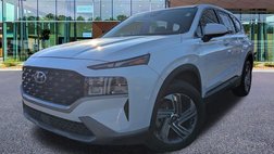 2021 Hyundai Santa Fe SE