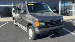 2007 Ford E-Series XL