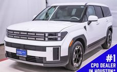 2025 Hyundai Santa Fe SE