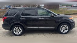 2011 Ford Explorer XLT