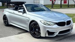 2015 BMW M4 Base