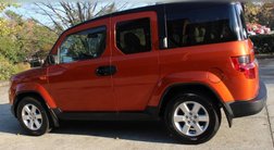 2010 Honda Element EX