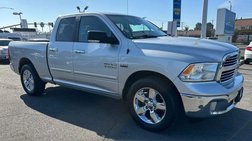 2017 Ram Ram Pickup 1500 Big Horn