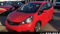 2013 Honda Fit Sport