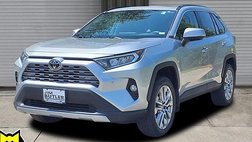 2021 Toyota RAV4 Limited