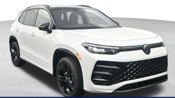 2026 Volkswagen Tiguan SE R-Line Black 4Motion