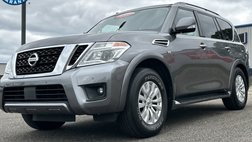 2019 Nissan Armada SV