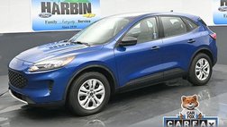 2022 Ford Escape S