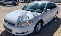 2014 Chevrolet Impala Limited LS Fleet