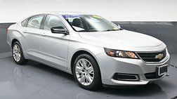 2019 Chevrolet Impala LS Fleet