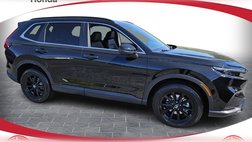 2025 Honda CR-V Hybrid Sport-L