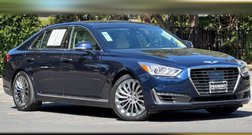 2018 Genesis G90 5.0 Ultimate