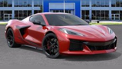 2025 Chevrolet Corvette Z06