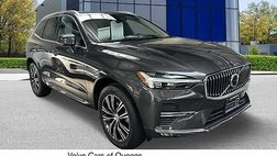 2022 Volvo XC60 B5 Inscription