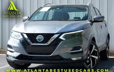 2020 Nissan Rogue Sport SL