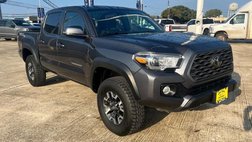 2022 Toyota Tacoma TRD Off-Road