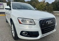2016 Audi Q5 2.0T quattro Premium Plus
