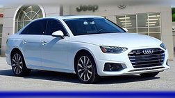 2021 Audi A4 quattro Premium Plus 40 TFSI