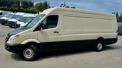 2013 Mercedes-Benz Sprinter 2500
