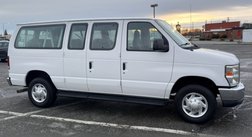 2011 Ford E-Series XLT