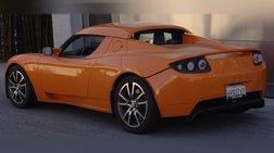 2008 Tesla Roadster Base