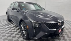 2025 Cadillac CT5 Premium Luxury