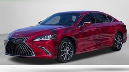 2025 Lexus ES 350 w/ Premium Package